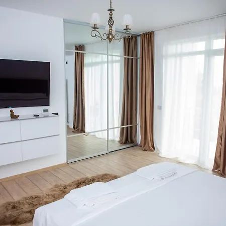 Adonis Apartamento Eforie Nord
